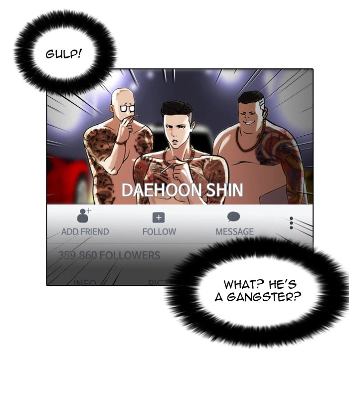 Lookism Chapter 63 — page 28