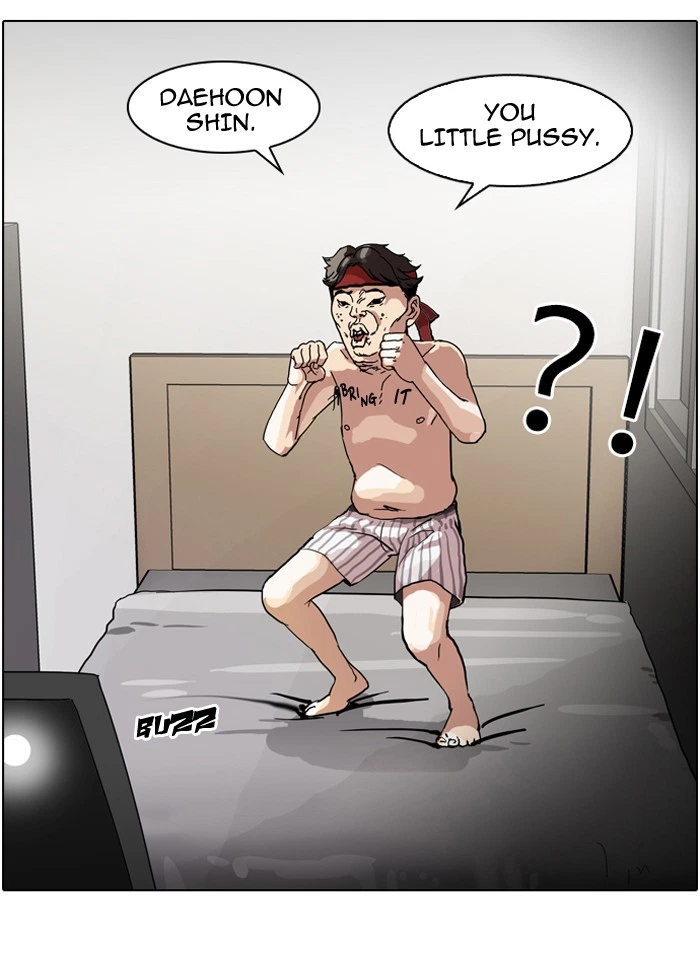 Lookism Chapter 63 — page 40