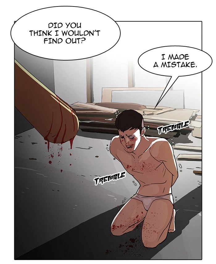 Lookism Chapter 63 — page 56