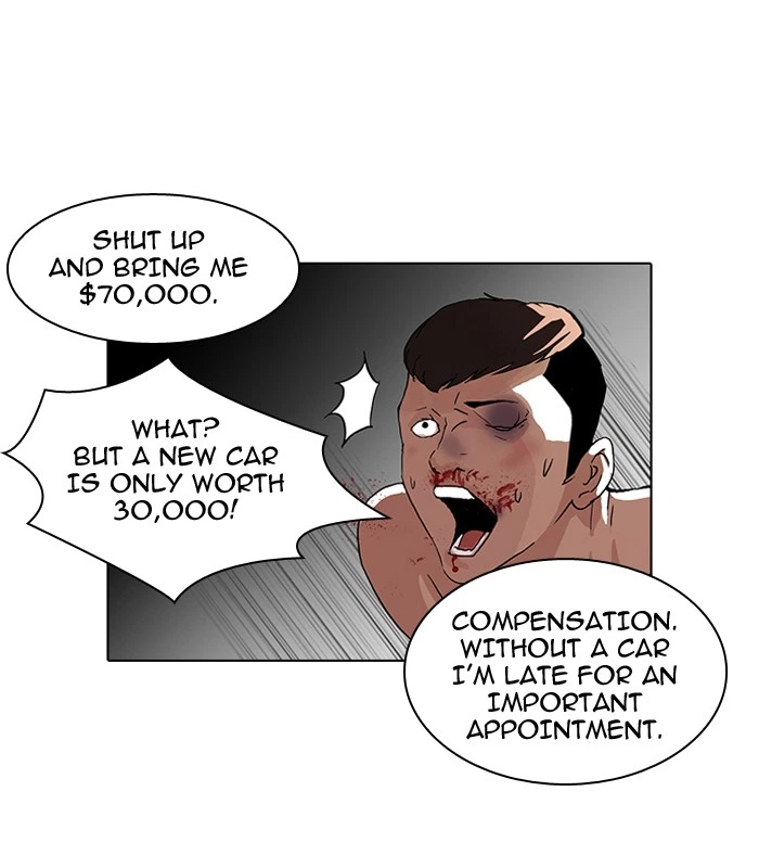Lookism Chapter 63 — page 57