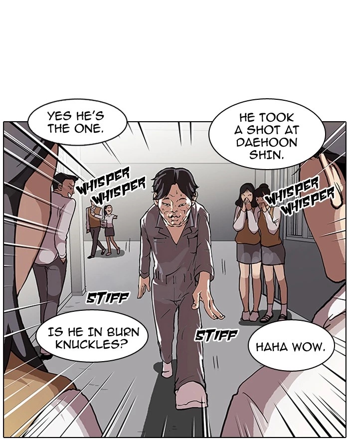 Lookism Chapter 64 — page 2