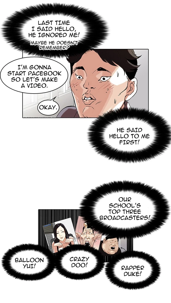Lookism Chapter 64 — page 7
