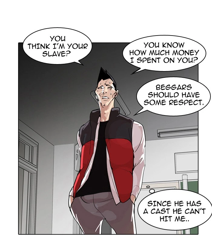 Lookism Chapter 64 — page 20