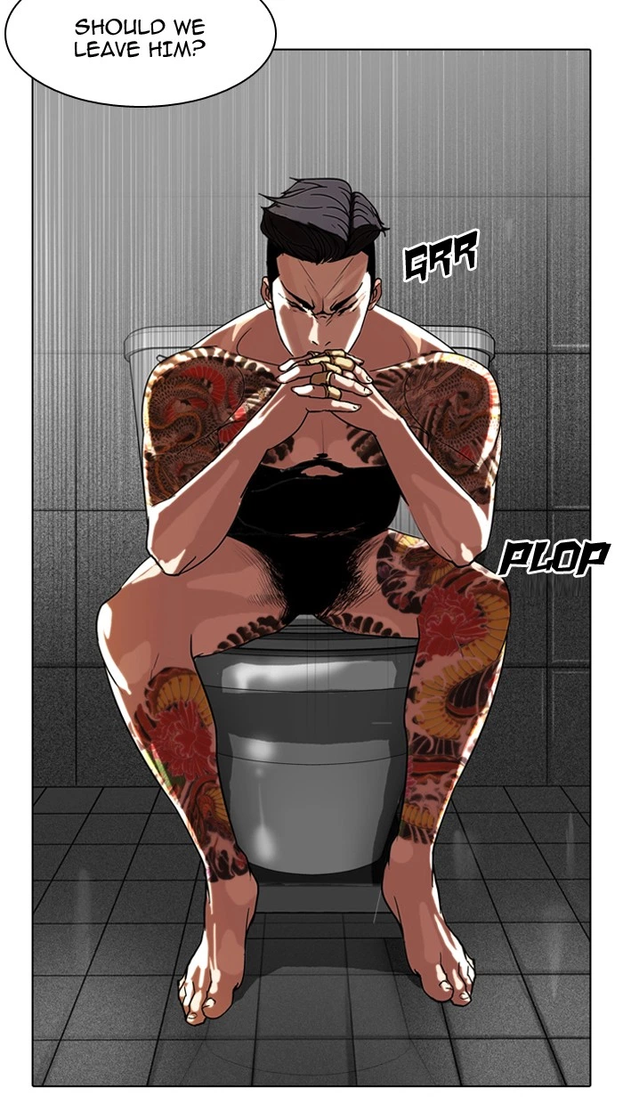 Lookism Chapter 64 — page 40