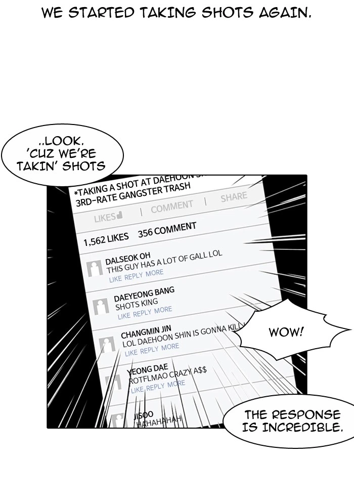 Lookism Chapter 64 — page 53