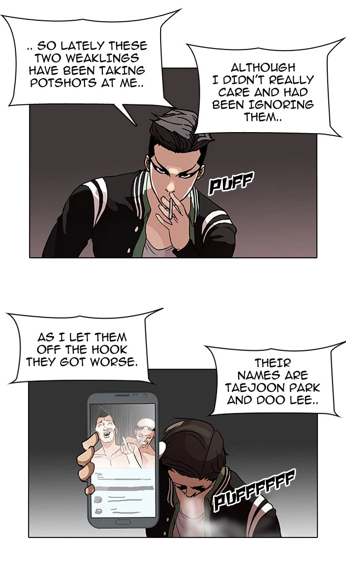 Lookism Chapter 64 — page 61
