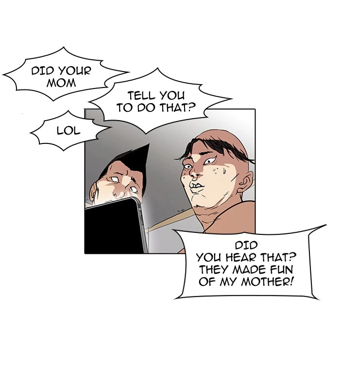 Lookism Chapter 64 — page 62