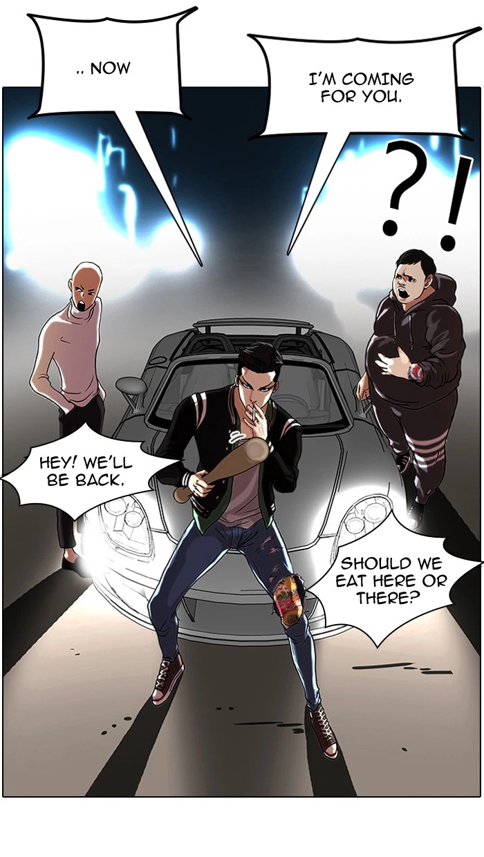 Lookism Chapter 64 — page 64