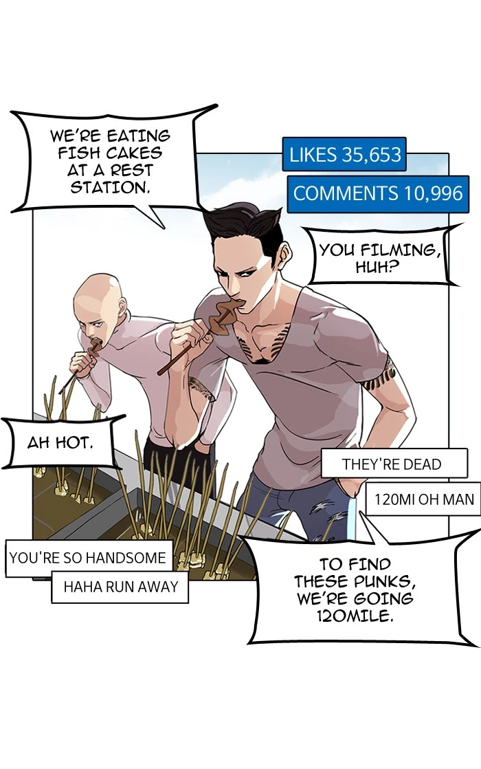 Lookism Chapter 65 — page 2