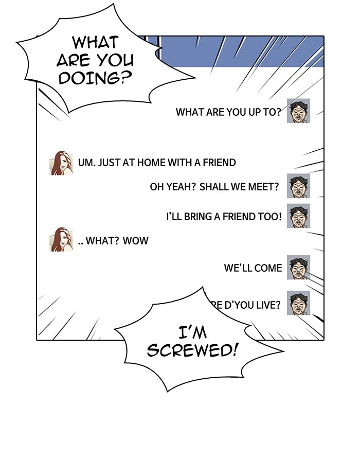 Lookism Chapter 65 — page 18