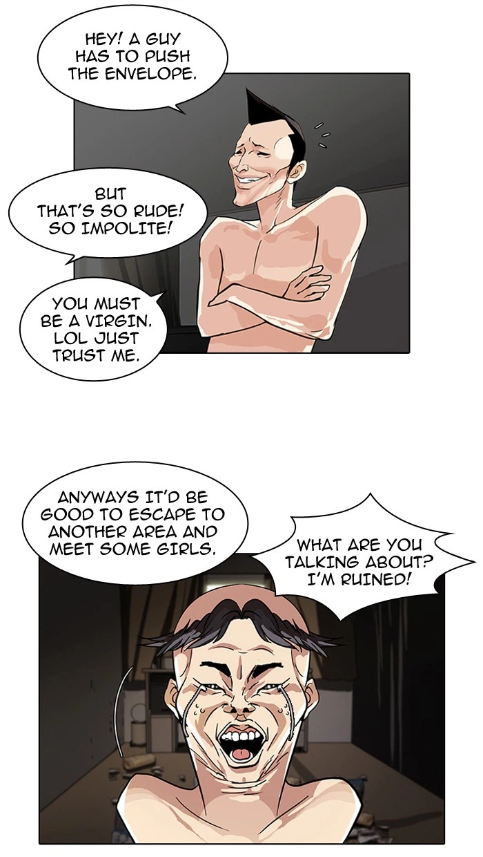Lookism Chapter 65 — page 19
