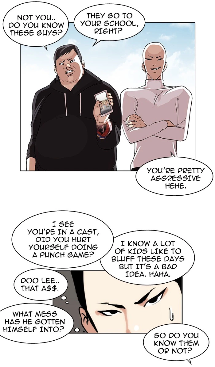 Lookism Chapter 65 — page 29