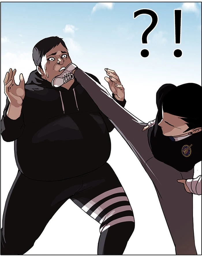 Lookism Chapter 65 — page 33