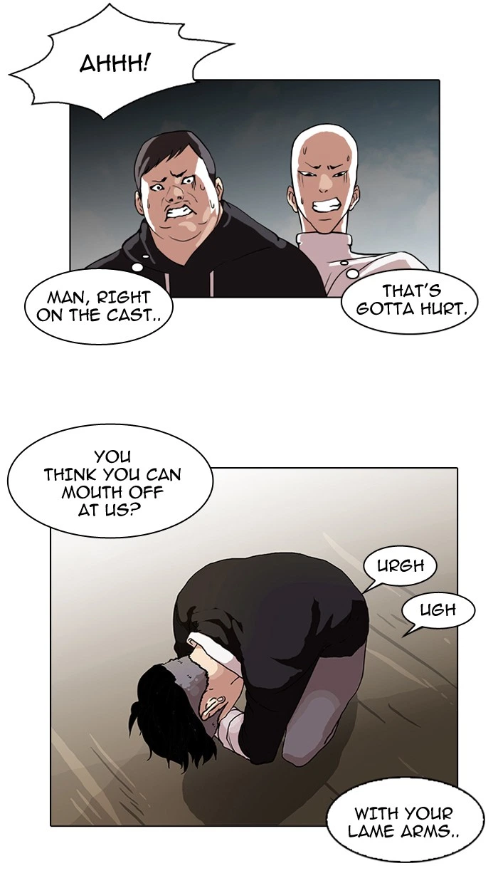Lookism Chapter 65 — page 44