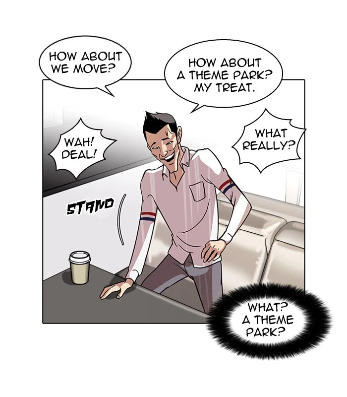 Lookism Chapter 65 — page 56