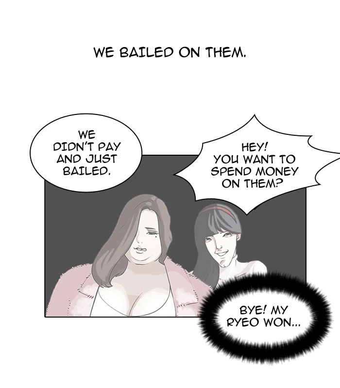 Lookism Chapter 65 — page 60