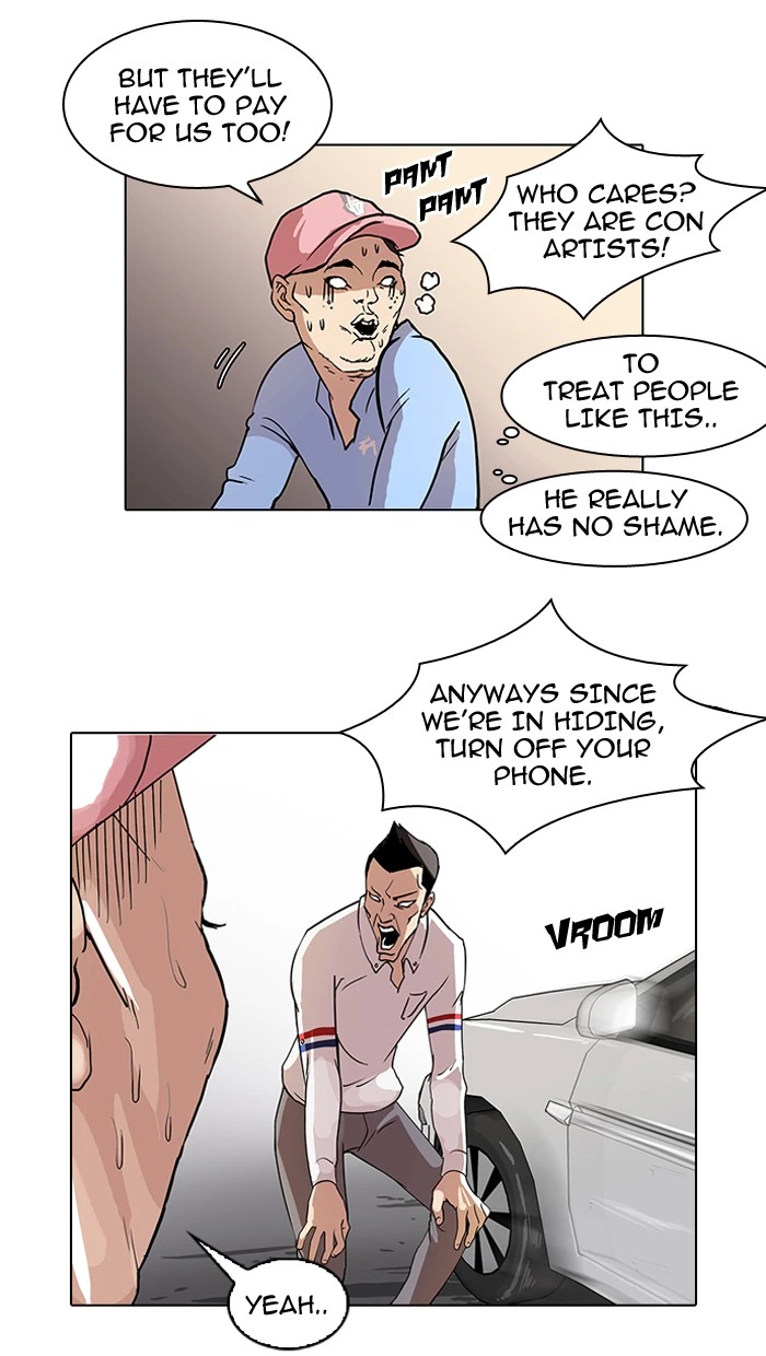 Lookism Chapter 65 — page 61