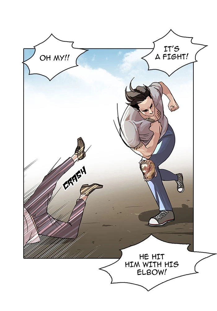 Lookism Chapter 66 — page 3