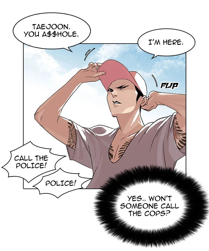 Lookism Chapter 66 — page 5