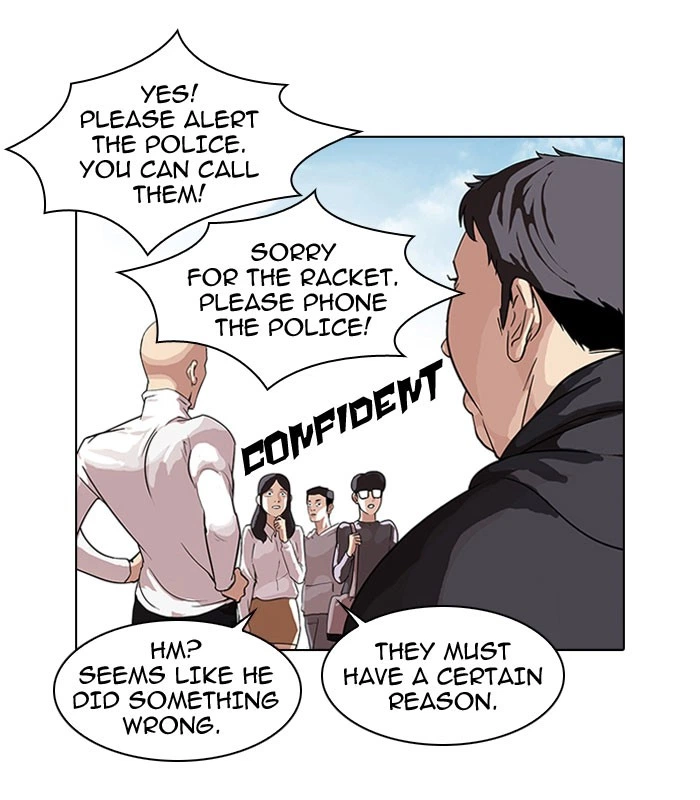 Lookism Chapter 66 — page 6