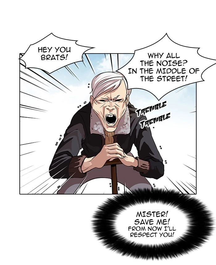 Lookism Chapter 66 — page 9