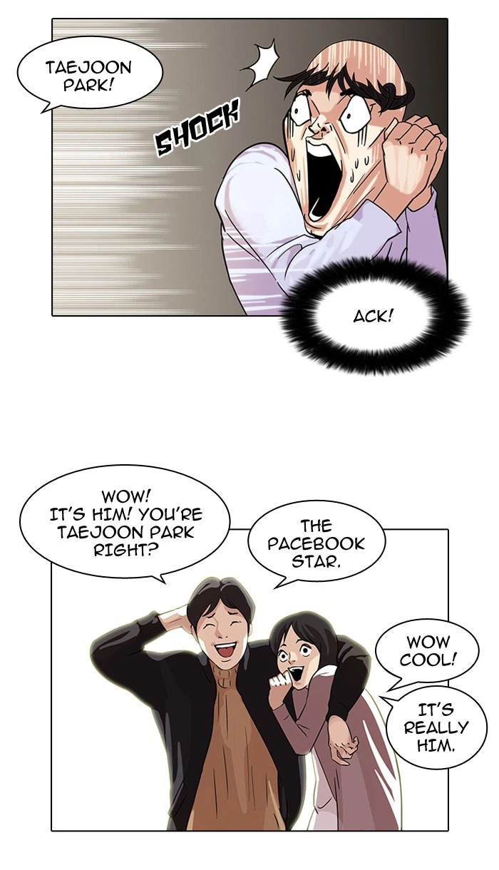 Lookism Chapter 66 — page 21