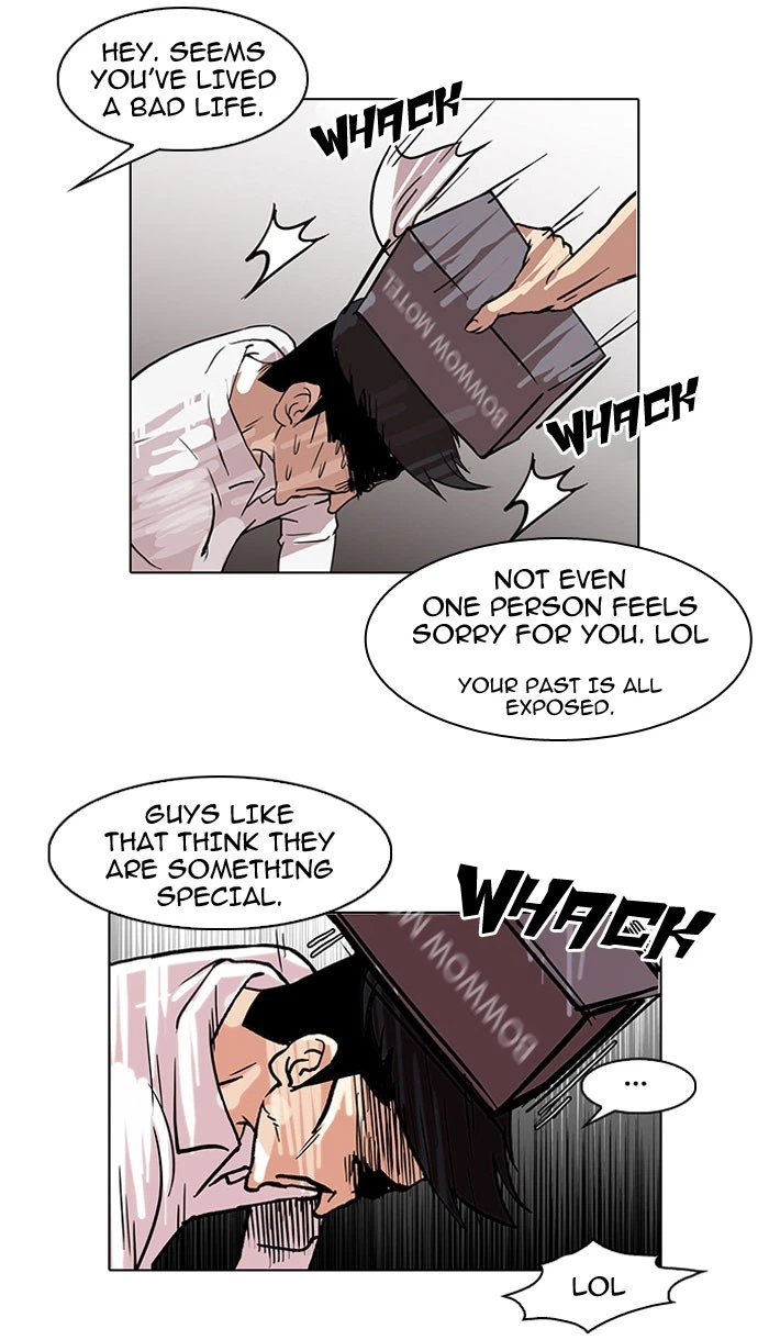 Lookism Chapter 66 — page 36