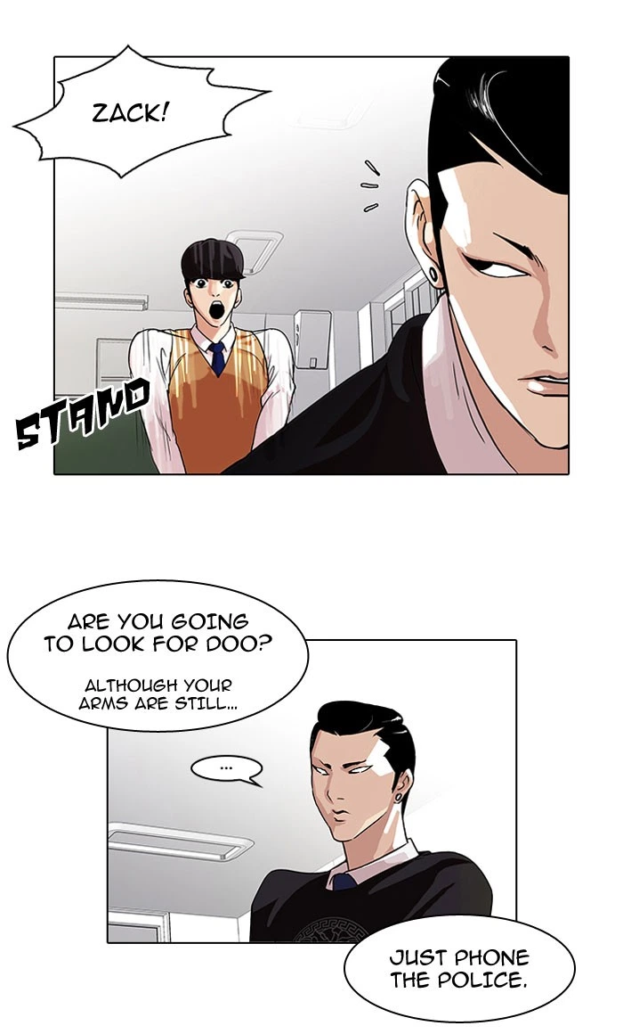 Lookism Chapter 66 — page 40