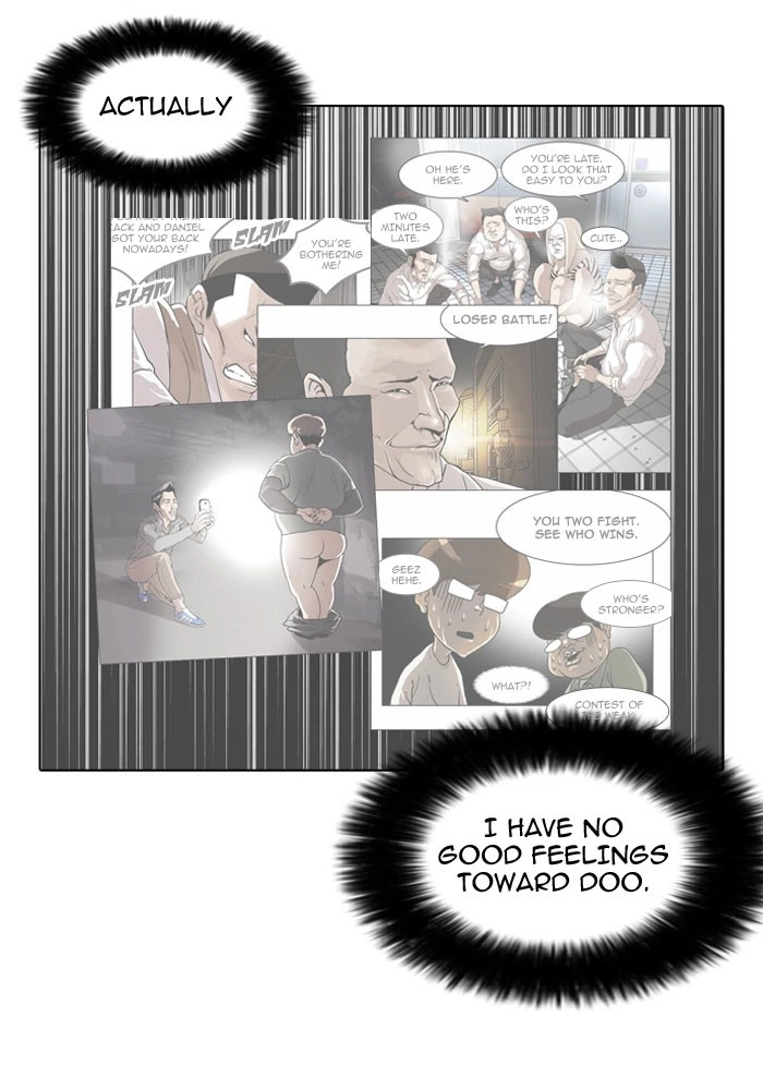 Lookism Chapter 66 — page 45