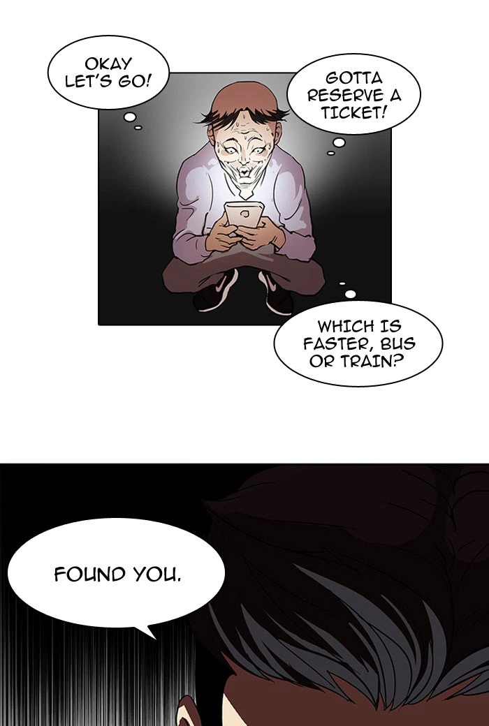 Lookism Chapter 66 — page 68