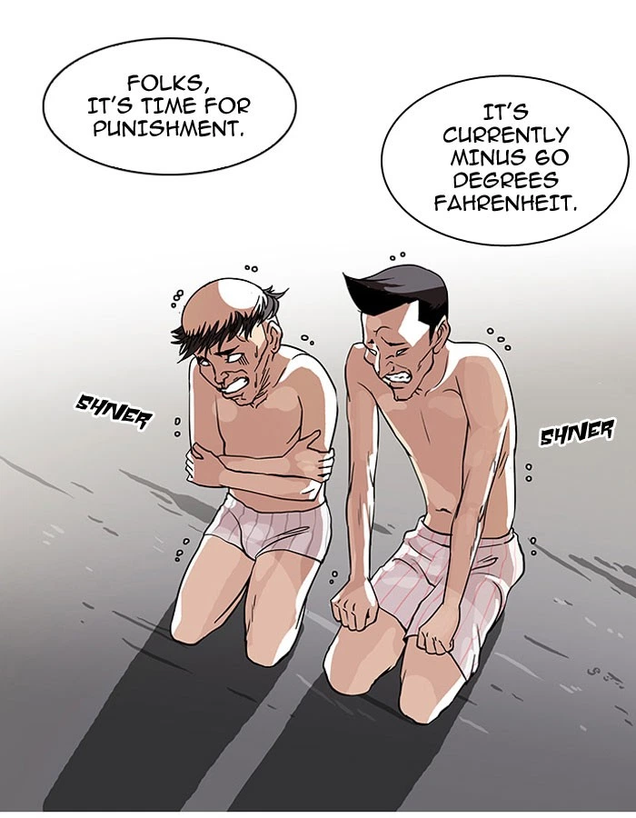 Lookism Chapter 67 — page 13