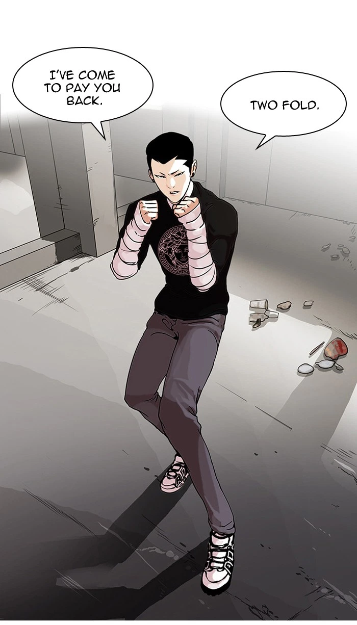 Lookism Chapter 68 — page 23