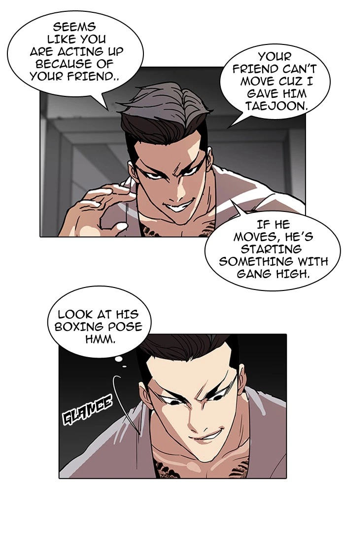 Lookism Chapter 68 — page 28