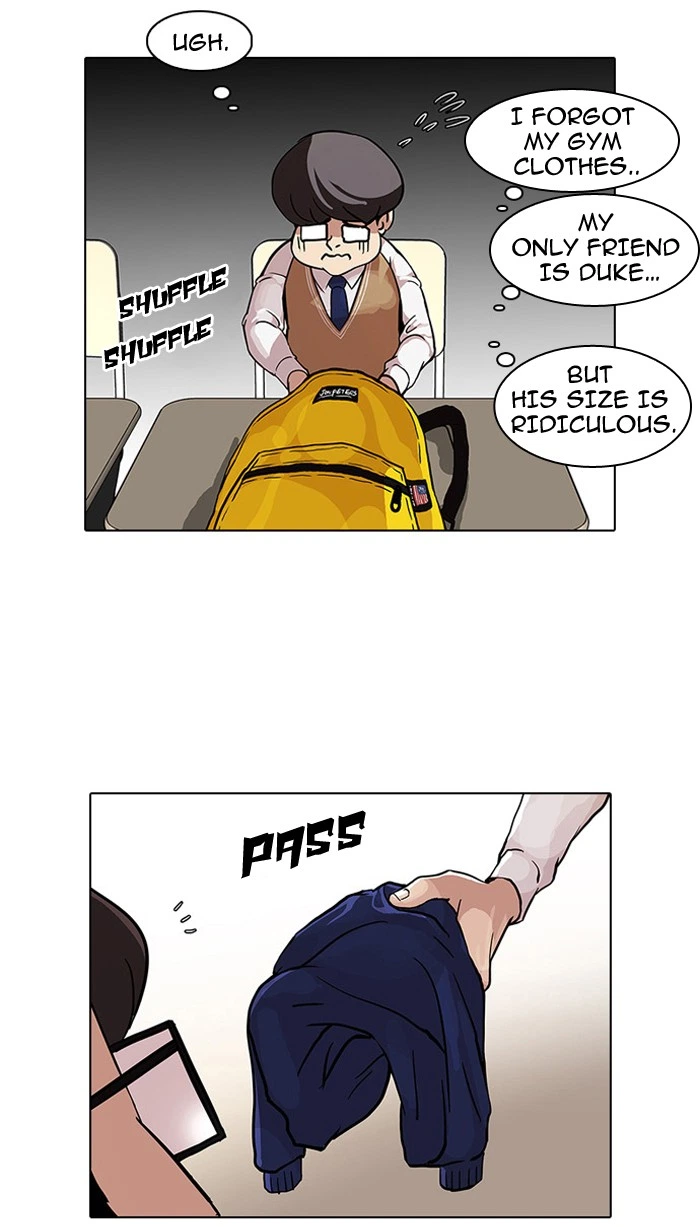 Lookism Chapter 68 — page 59