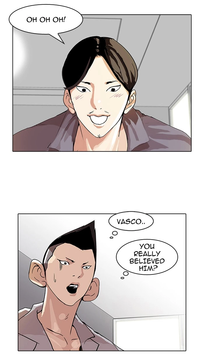 Lookism Chapter 68 — page 65
