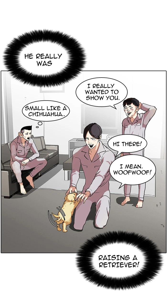 Lookism Chapter 68 — page 66