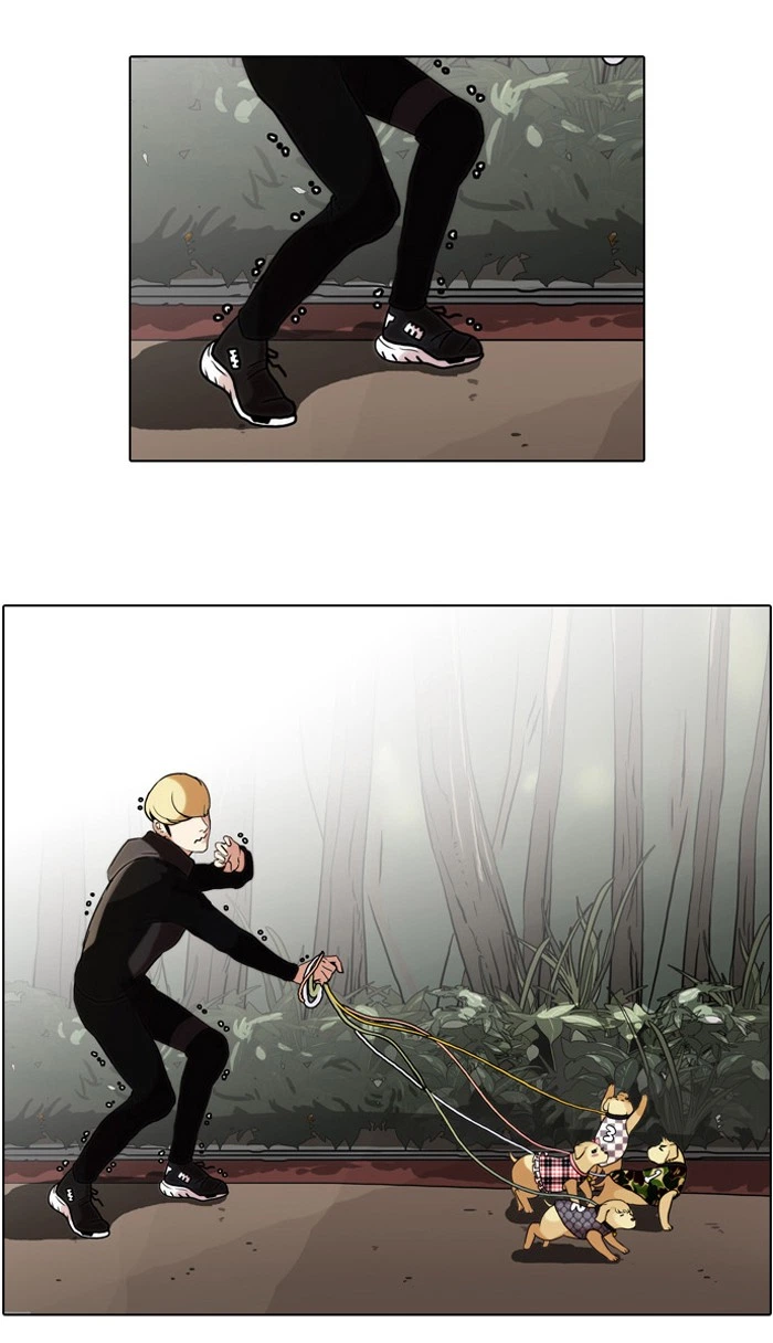 Lookism Chapter 69 — page 9