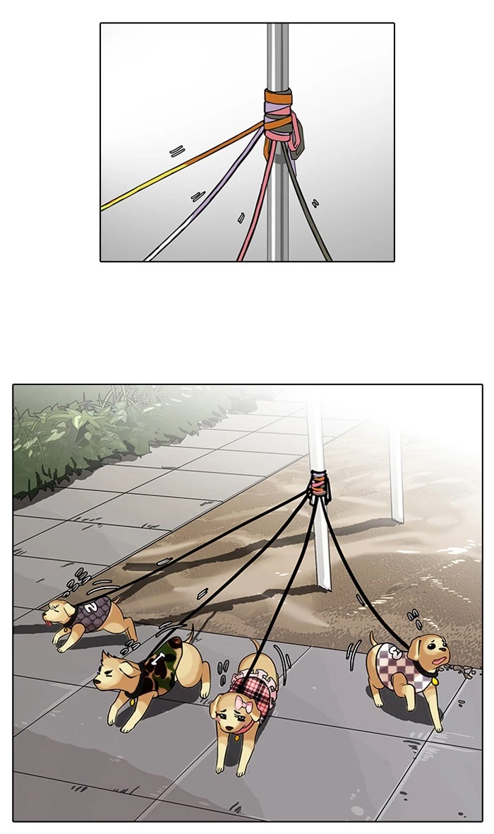 Lookism Chapter 69 — page 21