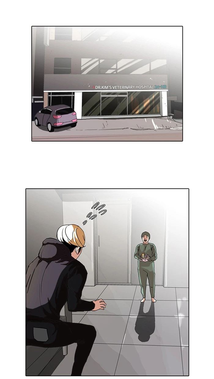 Lookism Chapter 70 — page 28