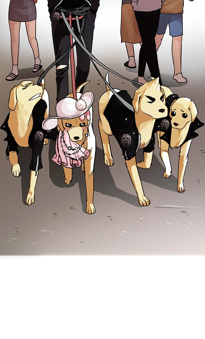 Lookism Chapter 70 — page 74