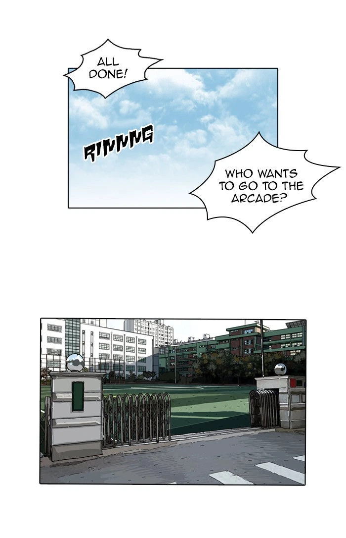 Lookism Chapter 71 — page 9