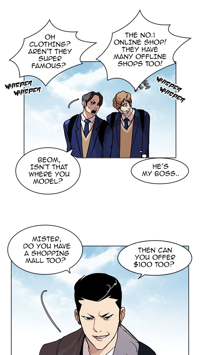 Lookism Chapter 71 — page 21