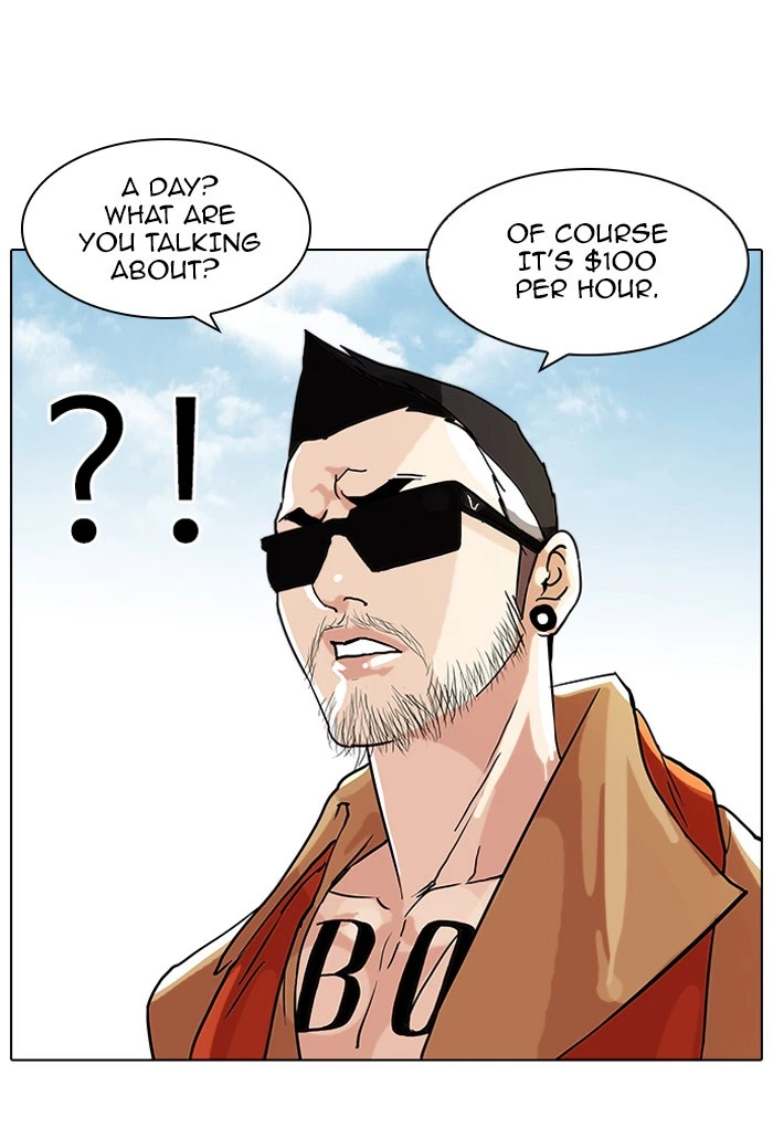 Lookism Chapter 71 — page 23