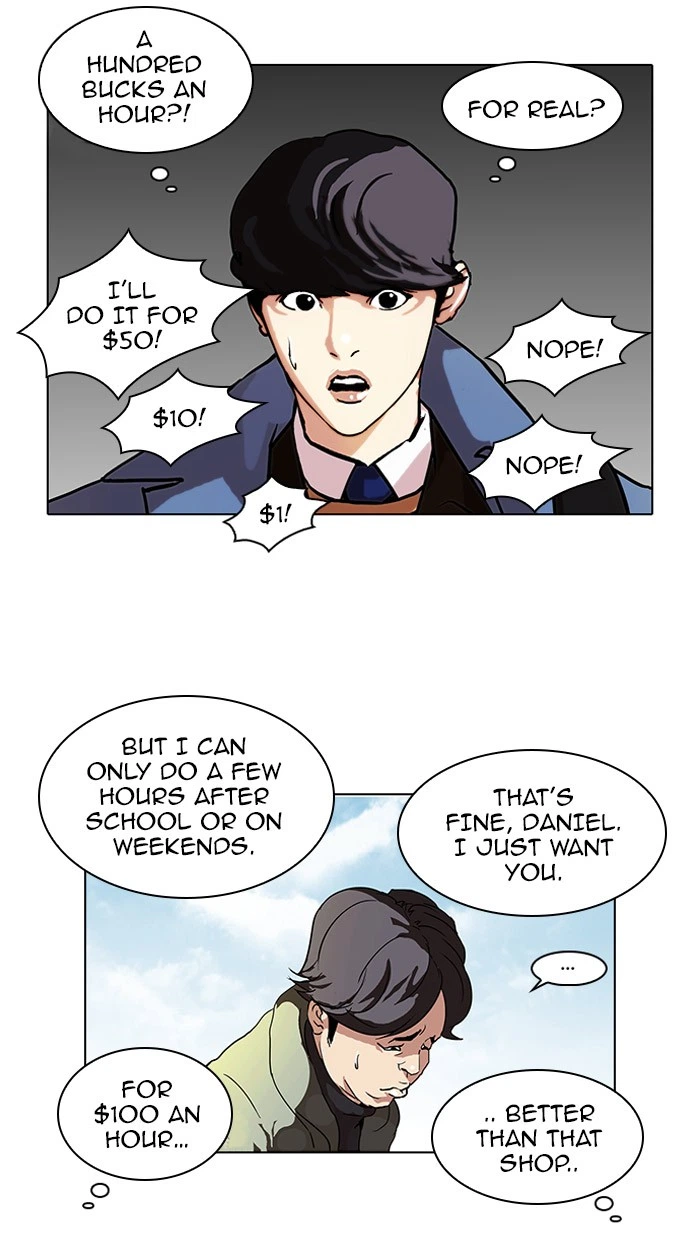 Lookism Chapter 71 — page 25