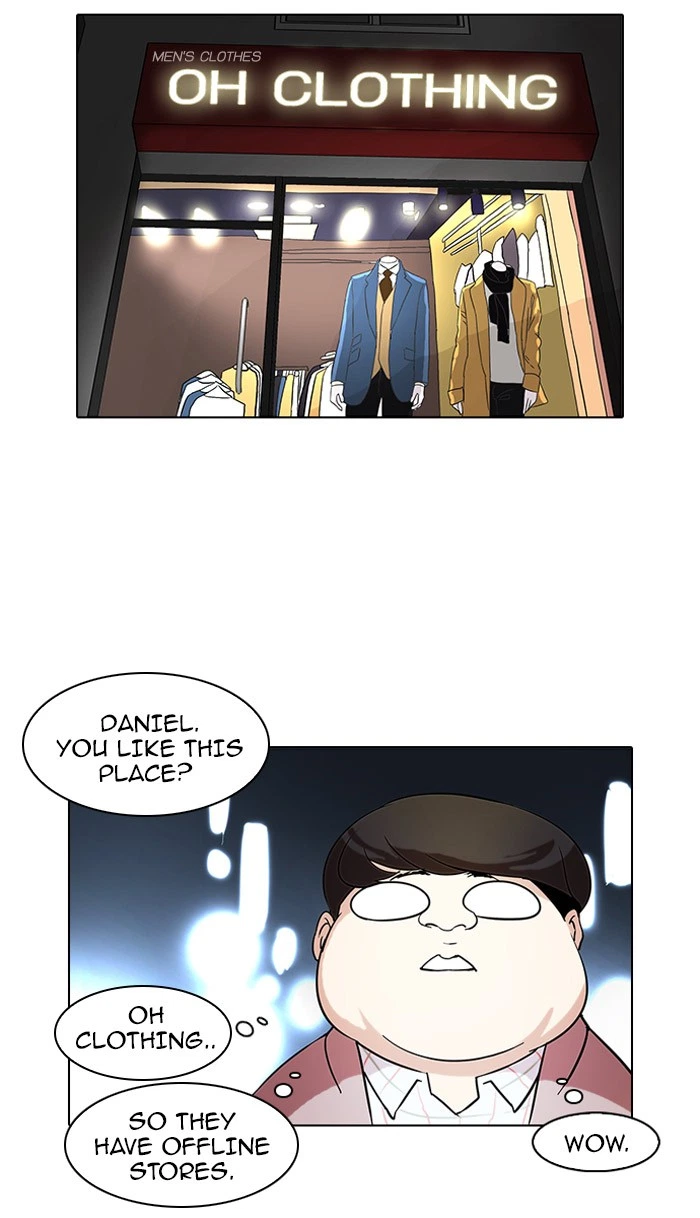 Lookism Chapter 71 — page 36