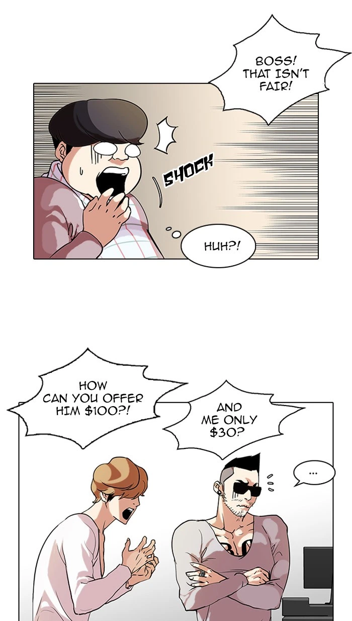Lookism Chapter 71 — page 38