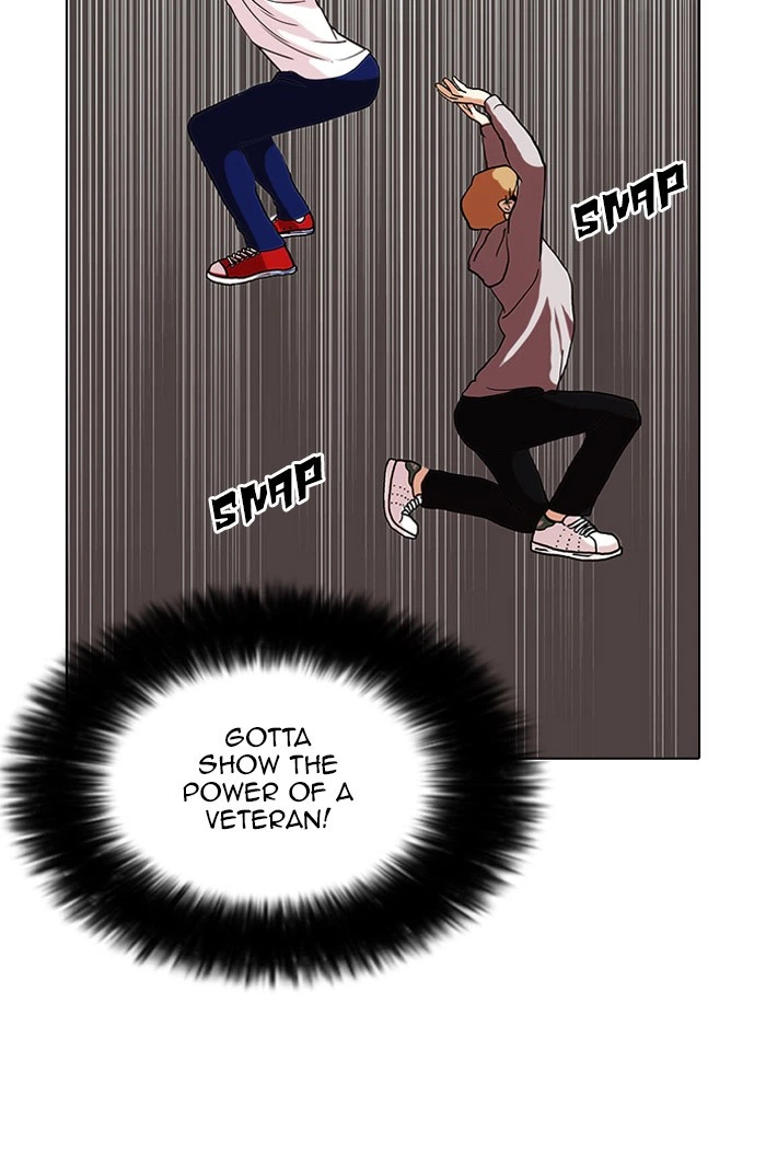 Lookism Chapter 72 — page 25