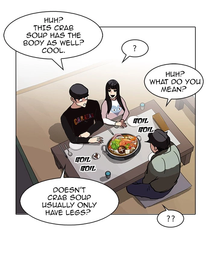Lookism Chapter 72 — page 47