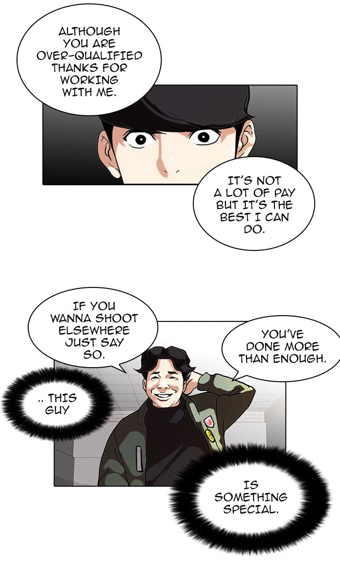 Lookism Chapter 72 — page 51