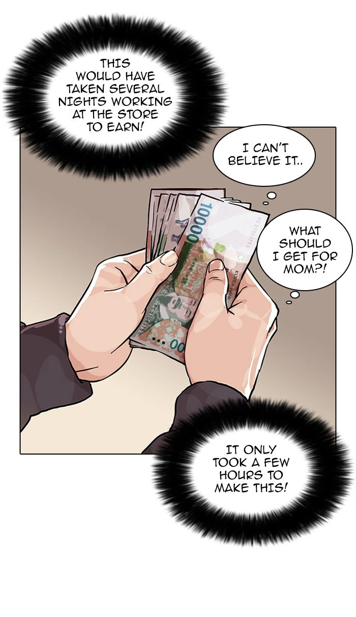 Lookism Chapter 72 — page 54